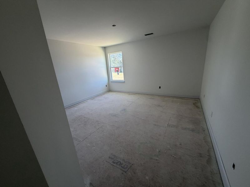 In-progress construction of a new home in Black Forest Pointe, Benson, NC (Image 18).