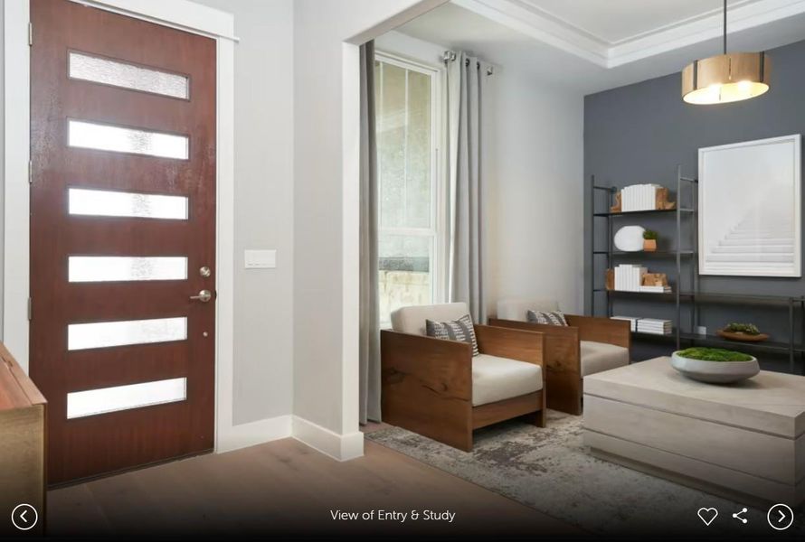 Interior photos- Photo of Del Webb model home with same floor plan, not of actual home listed. Interior photos- Photo of Del Webb model home with same floor plan, not of actual home listed.