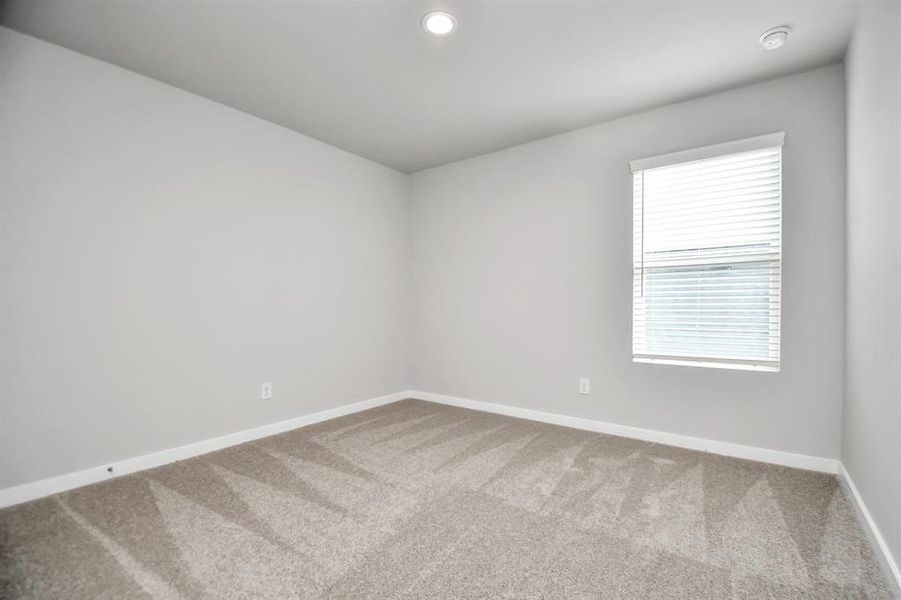 Take another look at this bright guest bedroom.