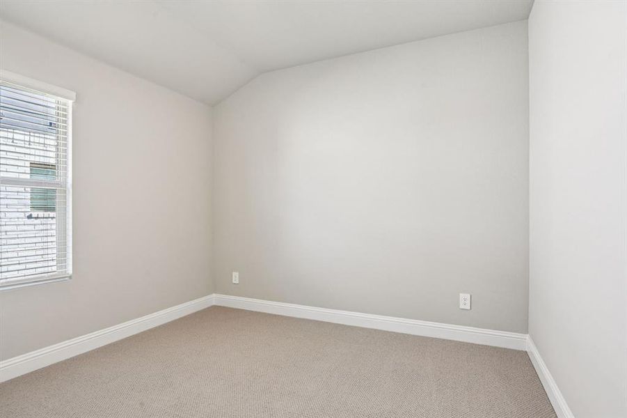 Spacious, unfurnished interior of a new home in Lakehaven - Signature Series, Farmersville (Image 21). Spacious, unfurnished interior of a new home in Lakehaven - Signature Series, Farmersville (Image 21).