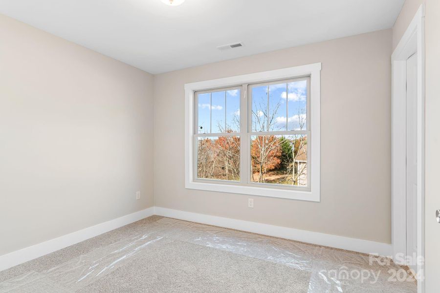 Spacious, unfurnished interior of a new home in , Weaverville (Image 17).