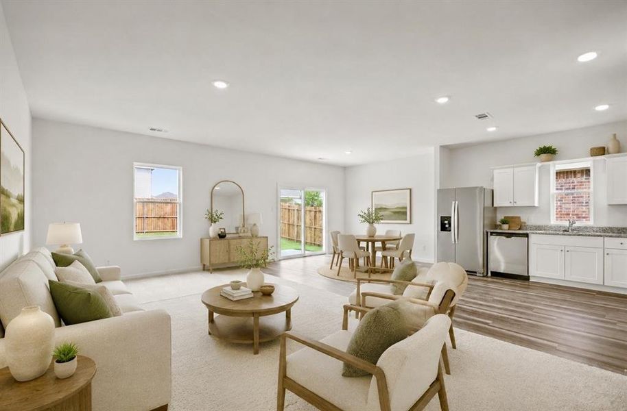 Living room