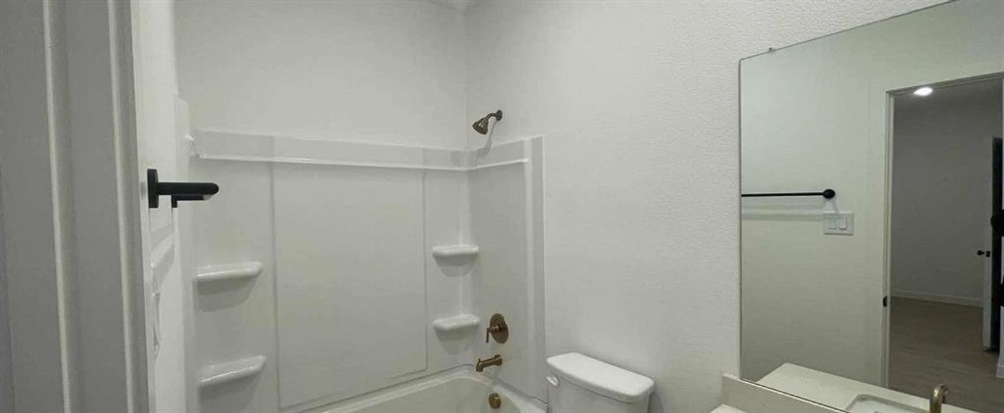 Bathroom 3 Construction Progress