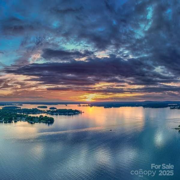 550 miles of total shoreline, Lake Norman is 10-15 minutes away from this property.