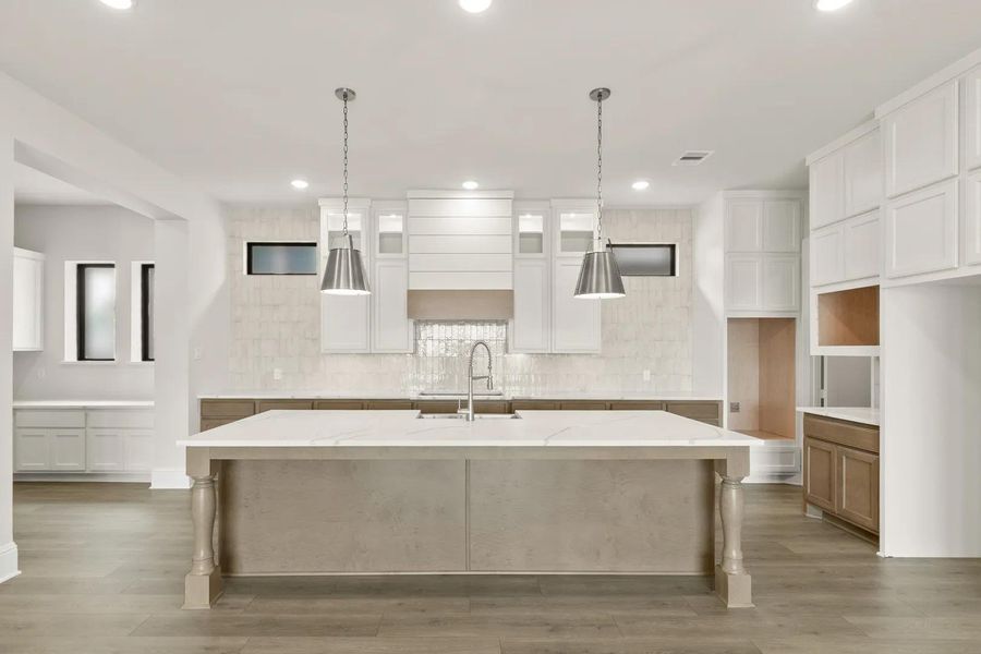 Callum Q Kitchen