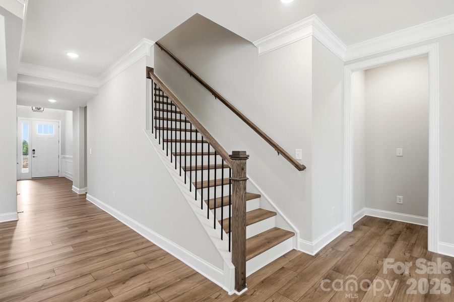 Staircase