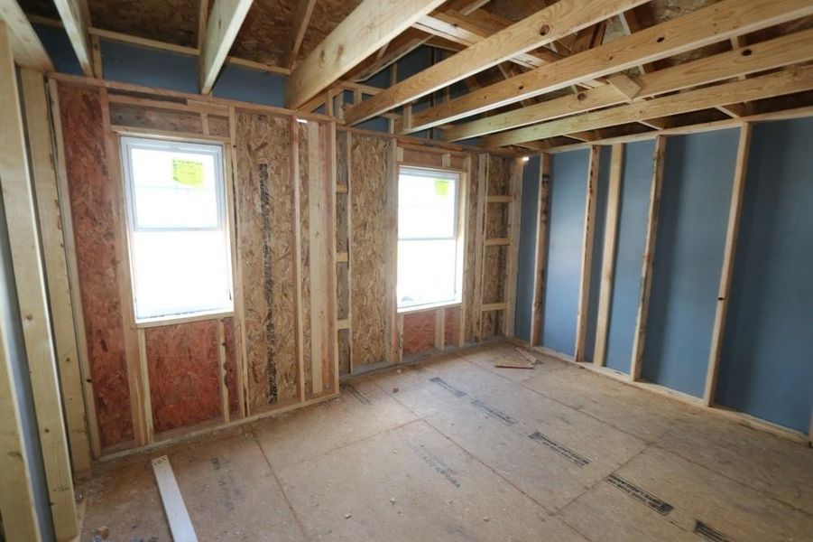 Image 8 of a home in Brookewater 45' Homesites. Image 8 of a home in Brookewater 45' Homesites.