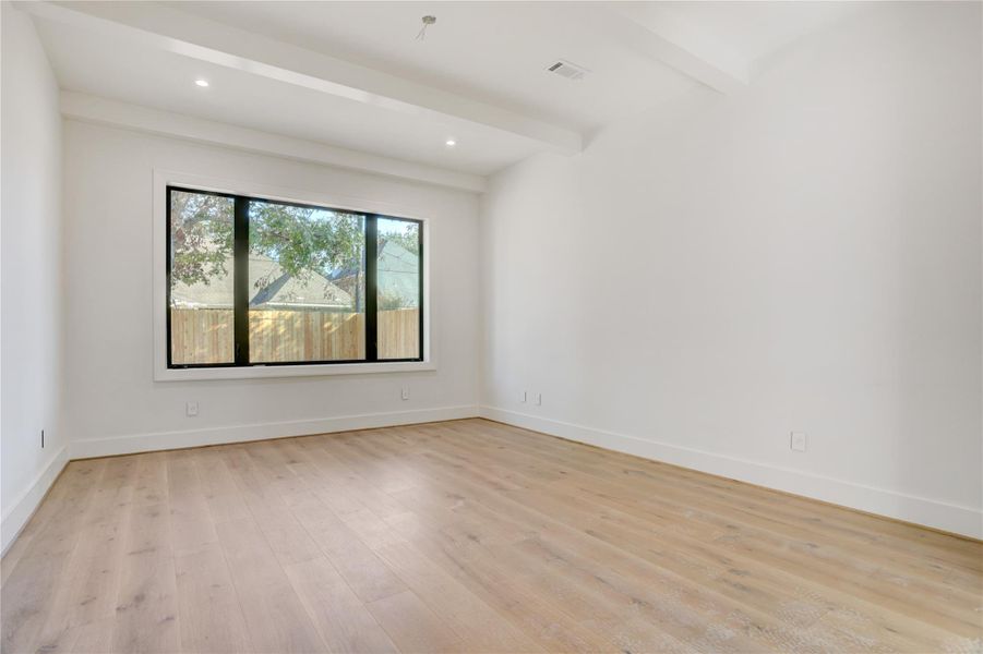 Spacious, unfurnished interior of a new home in , Houston (Image 15). Spacious, unfurnished interior of a new home in , Houston (Image 15).