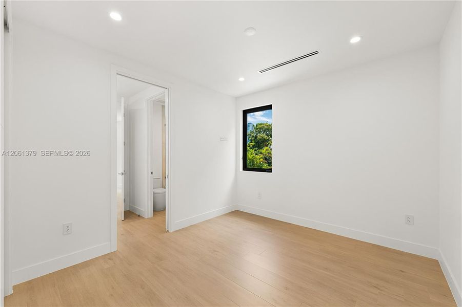 Spacious, unfurnished interior of a new home in , Miami (Image 37). Spacious, unfurnished interior of a new home in , Miami (Image 37).