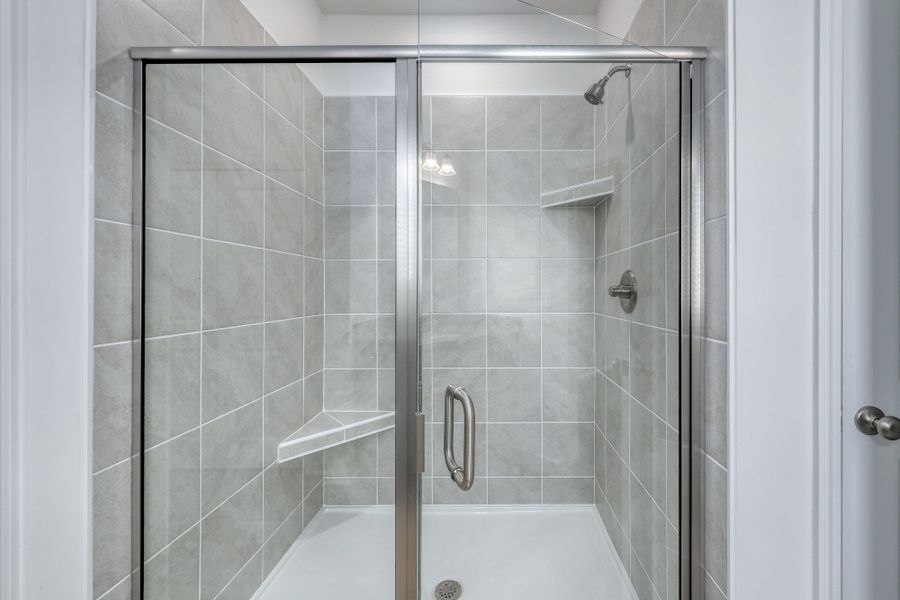 Close-up of interior finishes inside a home in Jordan Grove, Conway (Image 19).
