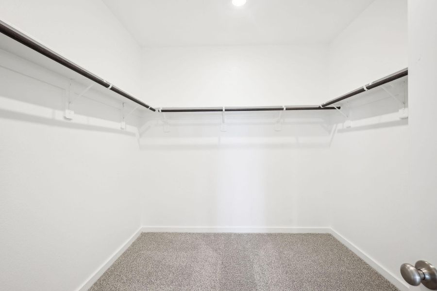 Photo is not of the actual home, but is an inspirational photo of builder’s model home and may depict options, furnishings, and/or decorator features that are not included