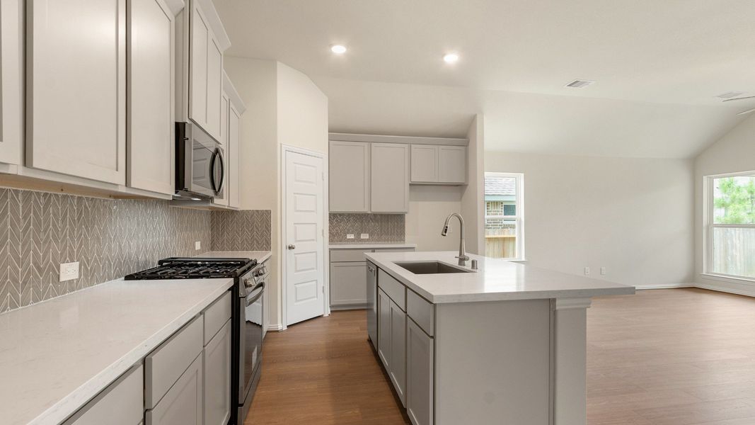 Representative photo, This home is not complete.