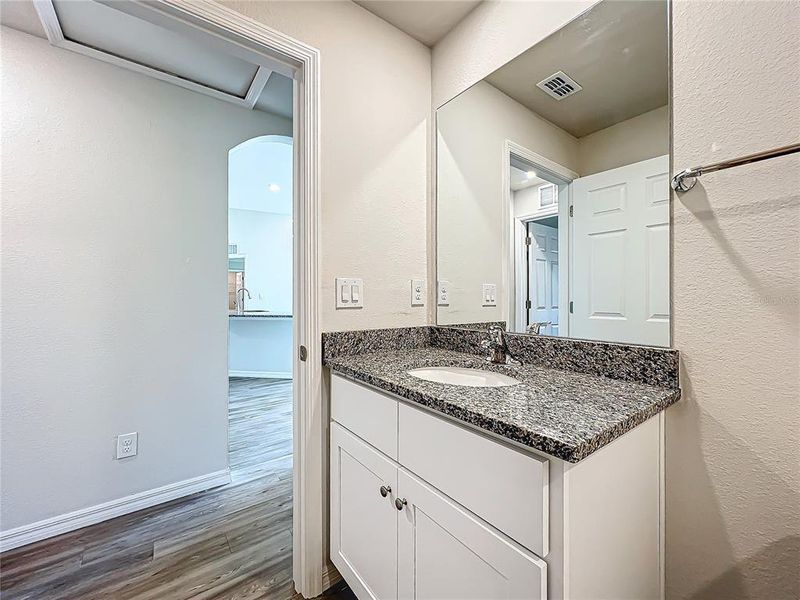 Furnished interior view inside a new home in , Port Charlotte (Image 2).