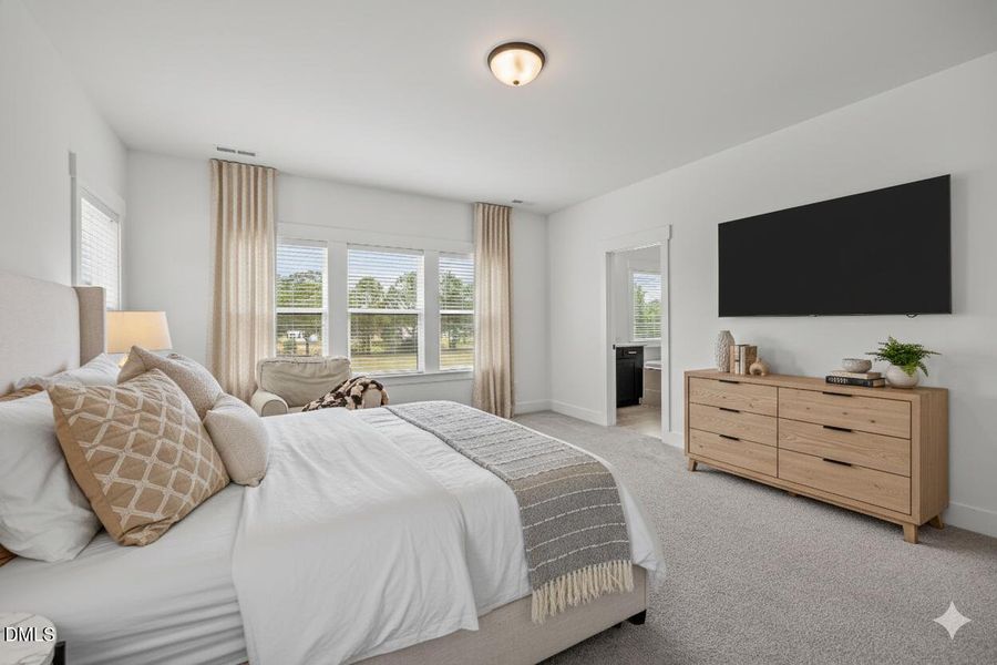 Owner's Bedroom Owner's Bedroom