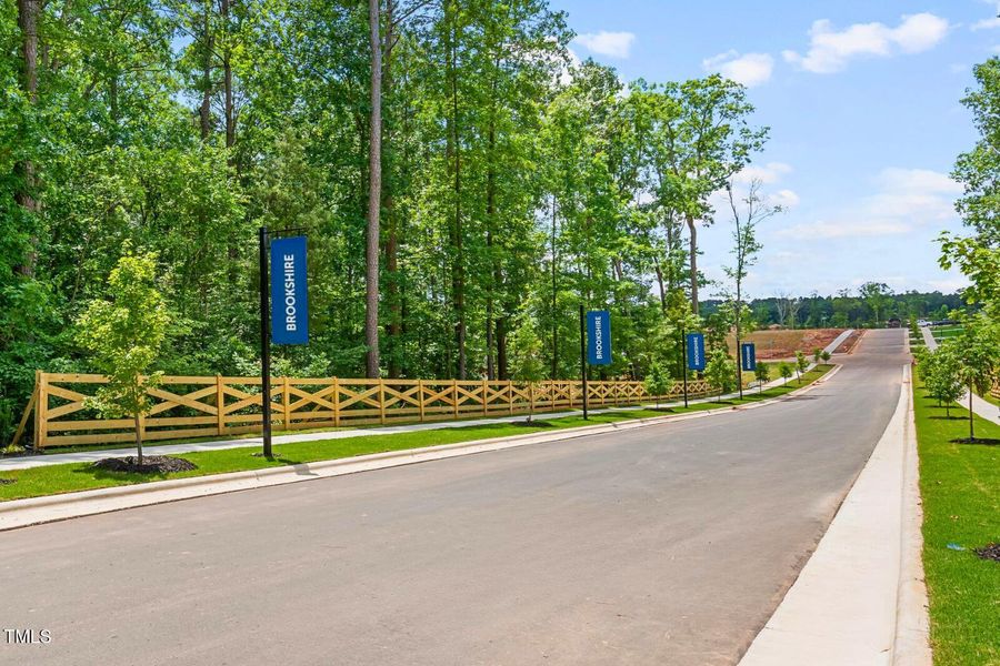 Brookshire Entry 2.0 Brookshire Entry 2.0