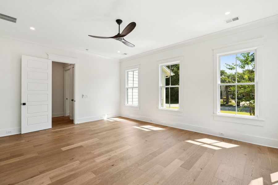 Spacious, unfurnished interior of a new home in , Mount Pleasant (Image 56). Spacious, unfurnished interior of a new home in , Mount Pleasant (Image 56).