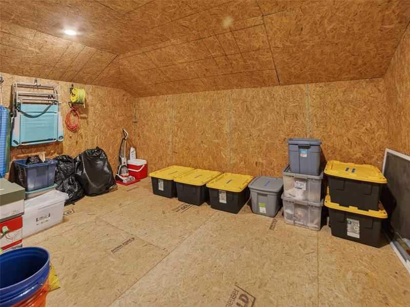 In-progress construction of a new home in , Parrish, FL (Image 45).