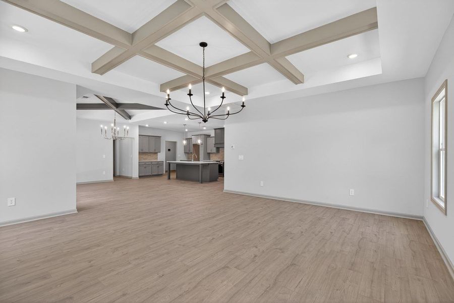 Spacious, unfurnished interior of a new home in Hwy 16 South - Carrollton, Carrollton (Image 27).