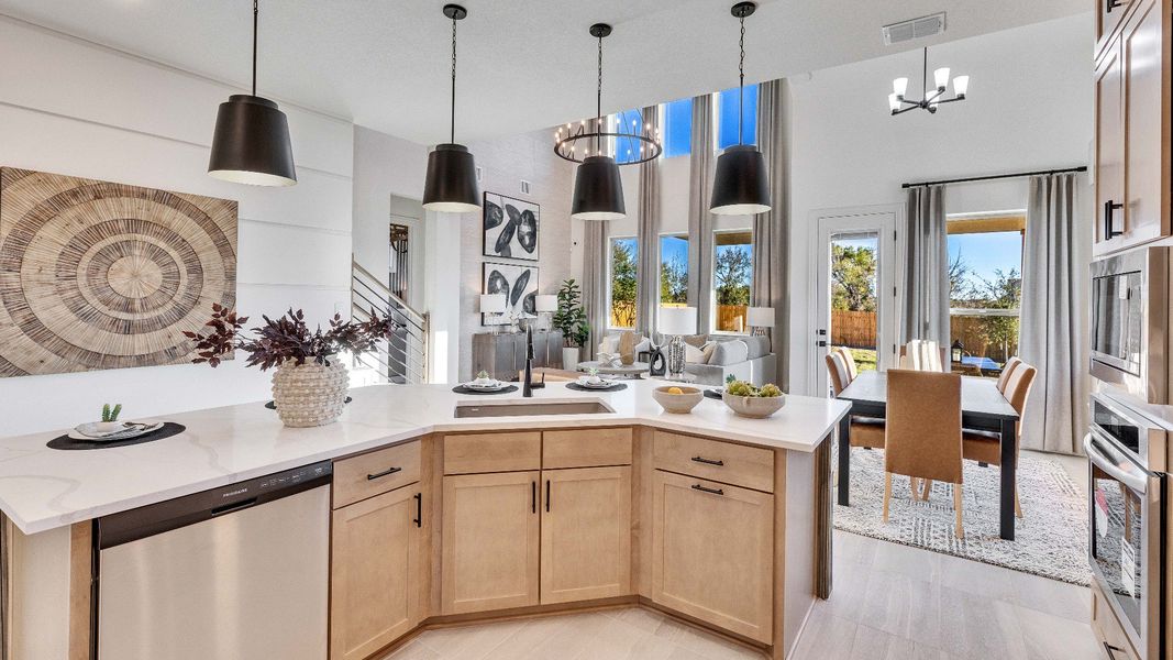 Magnolia Floor Plan - Representative Photo