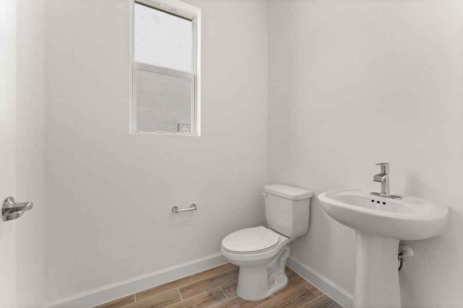 Furnished interior view inside a new home in Tradition - Cadence, Port St. Lucie (Image 5).