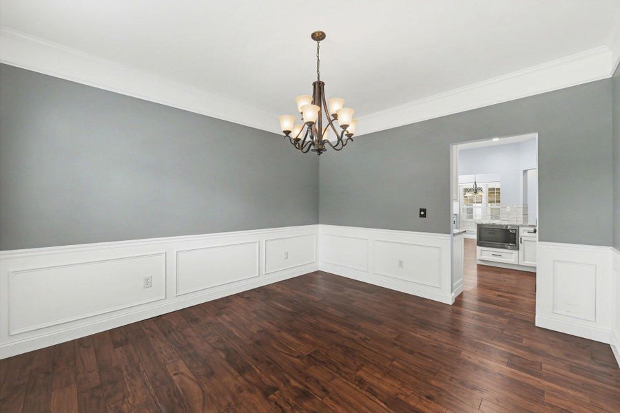 Spacious, unfurnished interior of a new home in , North Charleston (Image 21).