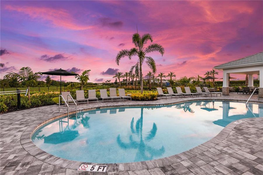 Community amenities in Skye Ranch Community Group Page, Sarasota (Image 24).