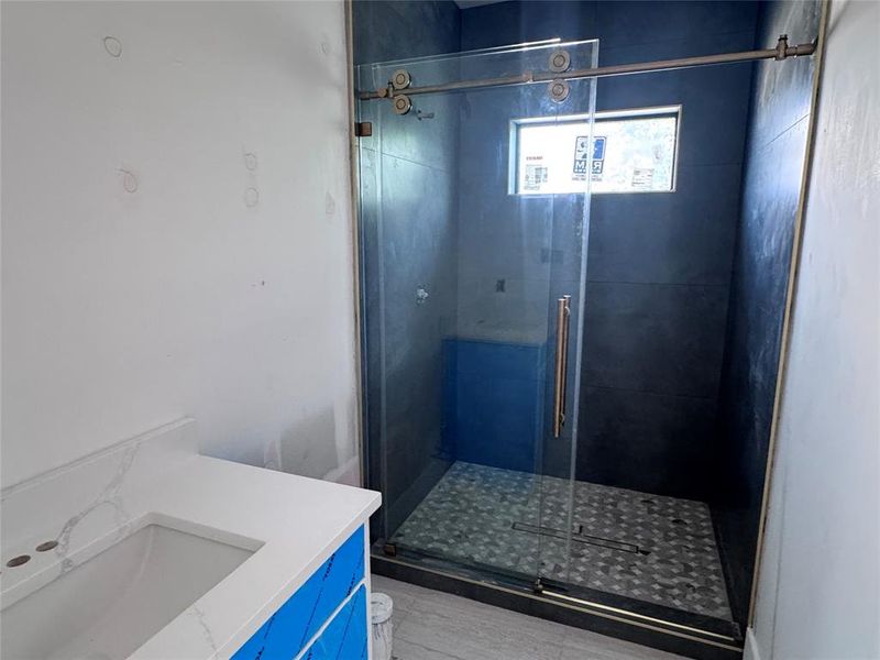 Spacious, unfurnished interior of a new home in , Stafford (Image 24).