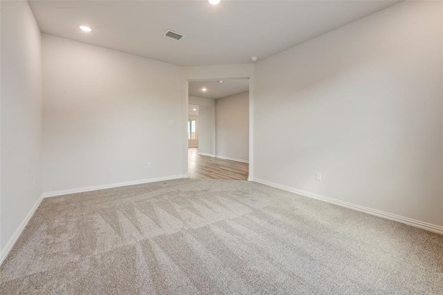 Spacious, unfurnished interior of a new home in Arbors at Legacy Hills, Celina (Image 19).