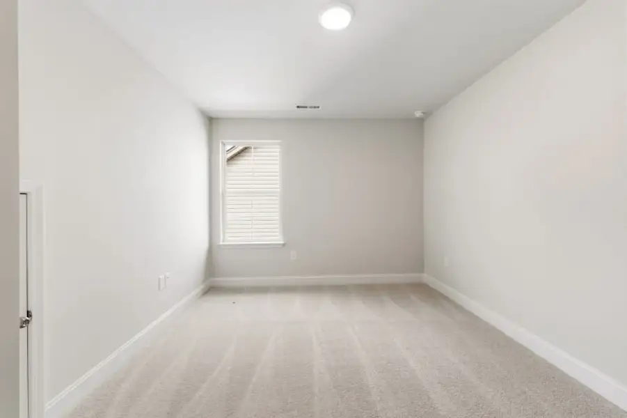 Spacious, unfurnished interior of a new home in Sullivans Reserve, Walkertown (Image 51).