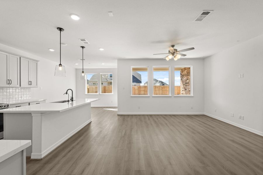 Note: Sample product photo. Actual exterior and interior selections may vary by homesite. Photo may be virtually staged Note: Sample product photo. Actual exterior and interior selections may vary by homesite. Photo may be virtually staged