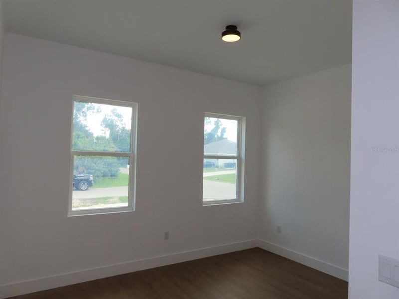 Spacious, unfurnished interior of a new home in , North Port (Image 19). Spacious, unfurnished interior of a new home in , North Port (Image 19).