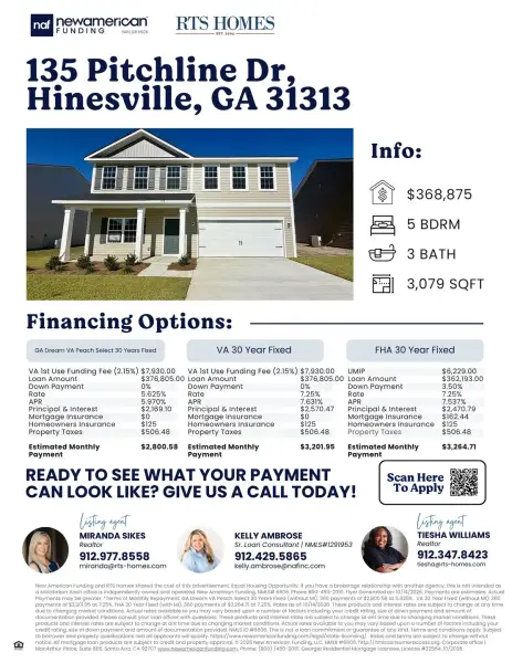 2D floor plan layout of this home in Tranquil South, Hinesville, GA (Image 26). 2D floor plan layout of this home in Tranquil South, Hinesville, GA (Image 26).