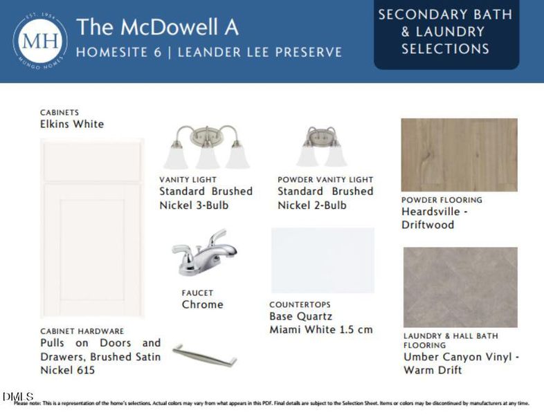 design selections llp6- 6