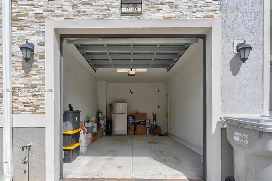 Exterior details and patio area of a home in , Pompano Beach (Image 4).