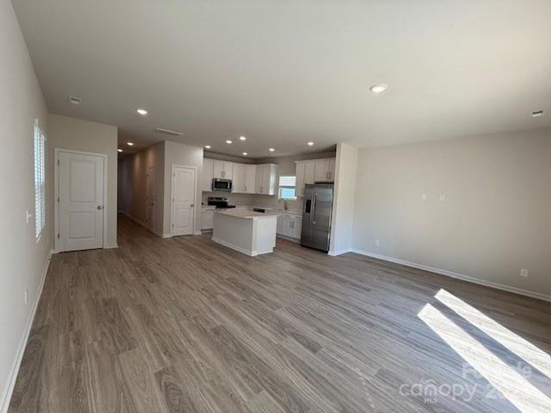 Open Floor Plan Open Floor Plan