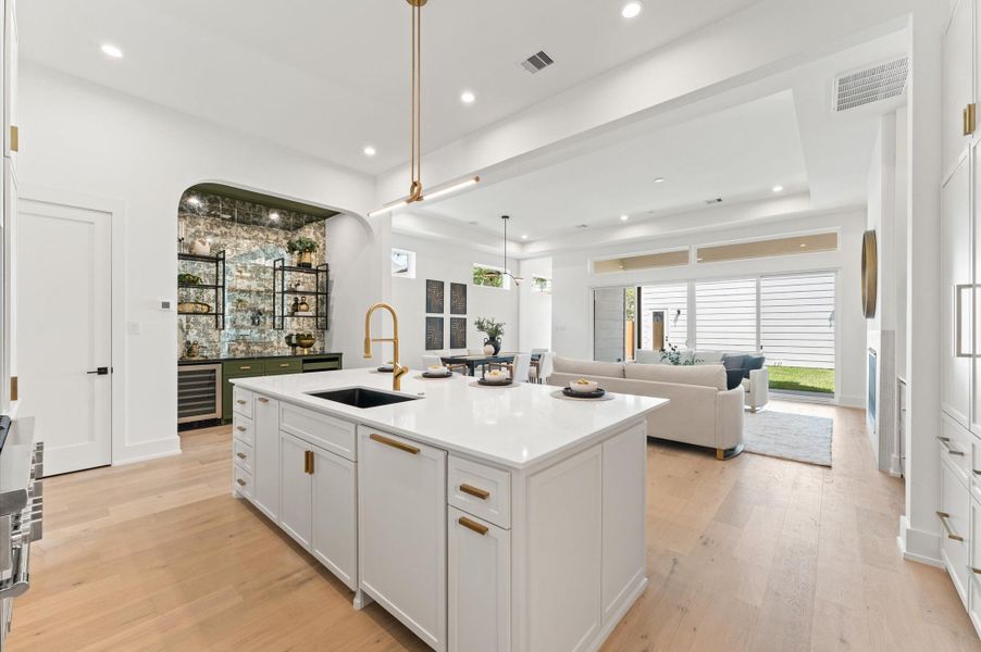 Previous build by TOMO Homes. Previous build by TOMO Homes.