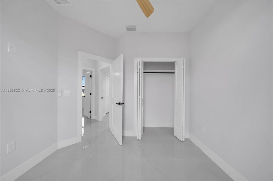 Spacious, unfurnished interior of a new home in , Cape Coral (Image 22). Spacious, unfurnished interior of a new home in , Cape Coral (Image 22).