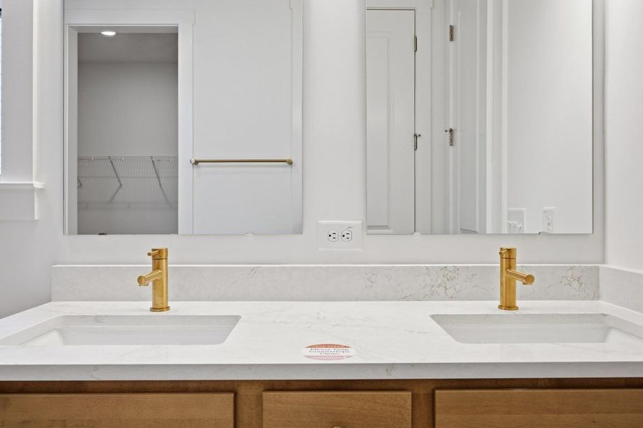 Close-up of interior finishes inside a home in Homecoming, Ravenel (Image 4).