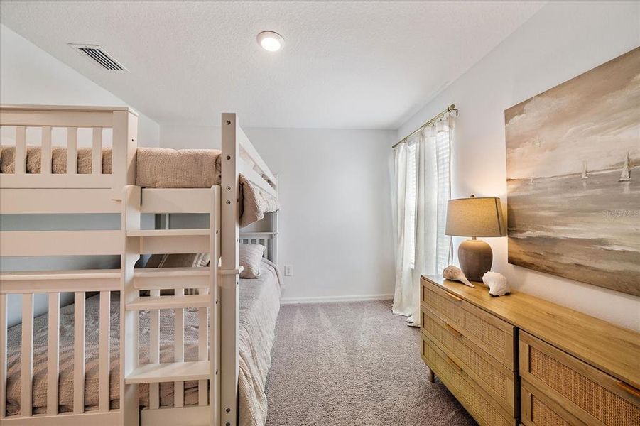 Furnished interior view inside a new home in , Sarasota (Image 17).
