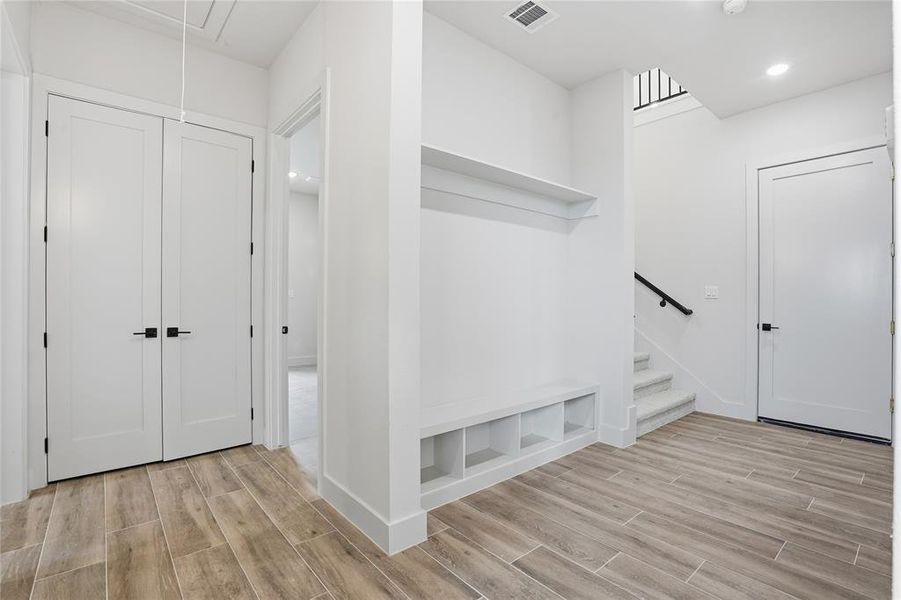 Spacious, unfurnished interior of a new home in , Burleson (Image 25).