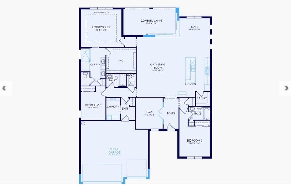 800 Floorplan 800 Floorplan