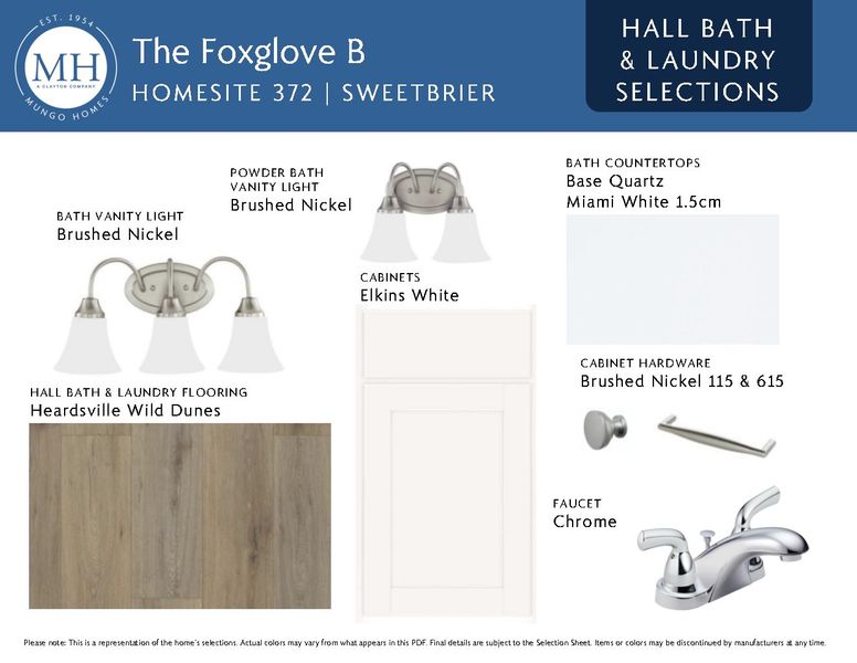 Sample of building materials used in homes in Sweetbrier, Durham (Image 9). Sample of building materials used in homes in Sweetbrier, Durham (Image 9).