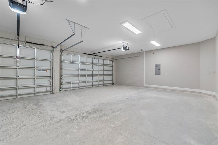 Spacious, unfurnished interior of a new home in , Mulberry (Image 25).