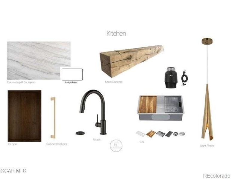 Sample of building materials used in homes in , Granby (Image 10).