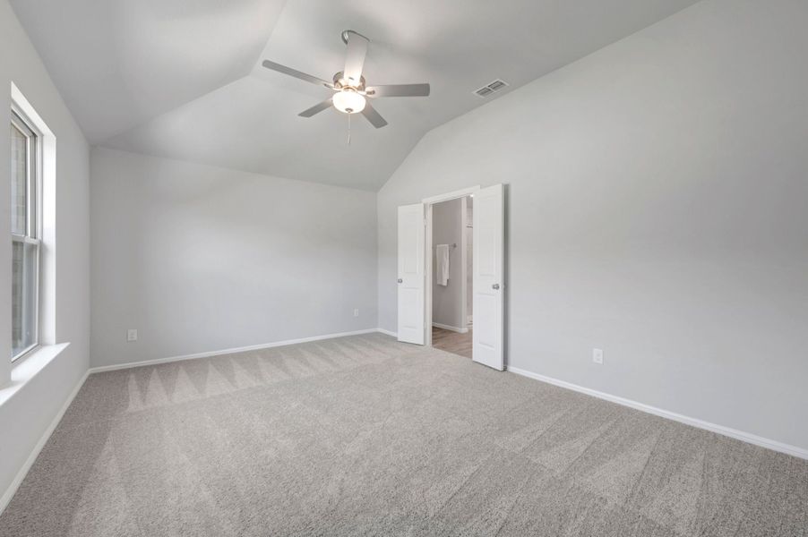 Owner's Bedroom