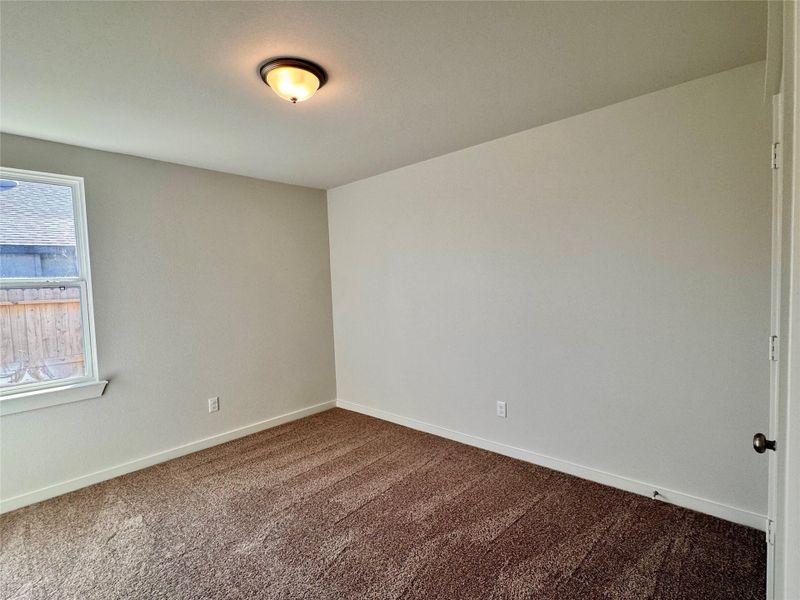 Spacious, unfurnished interior of a new home in Santa Fe, Cleveland (Image 15). Spacious, unfurnished interior of a new home in Santa Fe, Cleveland (Image 15).