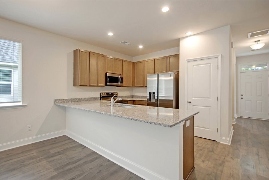 Adger Kitchen