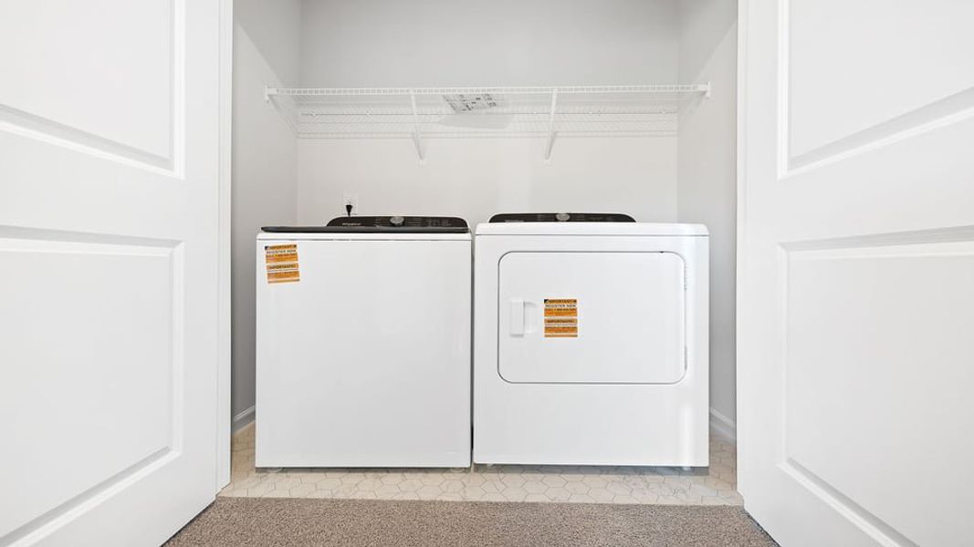 Close-up of interior finishes inside a home in Lightwood Cottages, Moore (Image 13).