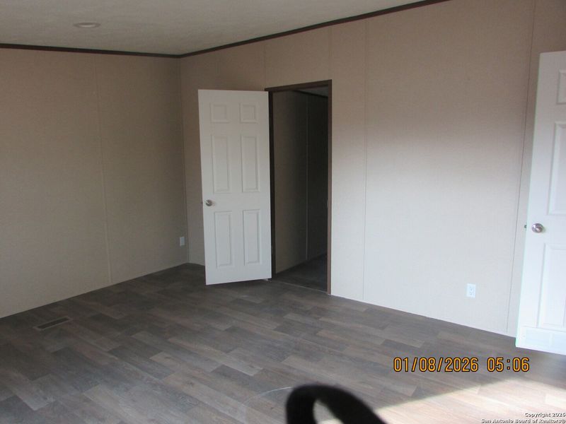 Spacious, unfurnished interior of a new home in , San Antonio (Image 10). Spacious, unfurnished interior of a new home in , San Antonio (Image 10).