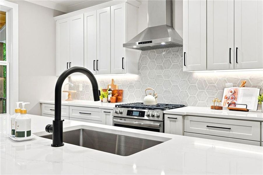 Close-up of interior finishes inside a home in , Ball Ground (Image 19). Close-up of interior finishes inside a home in , Ball Ground (Image 19).